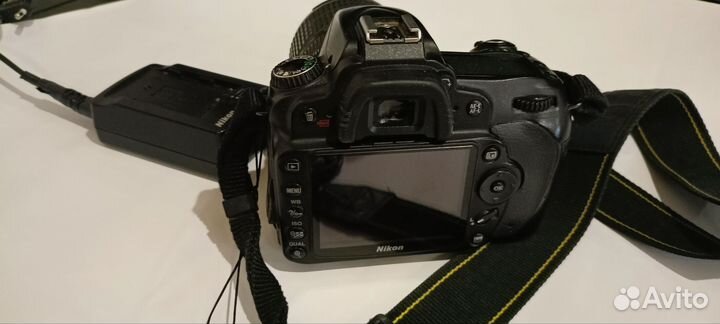 Фотоаппарат Nikon d90