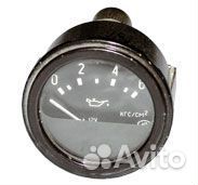 Указатель давления масла 12V газ, ЗИЛ-138, 4316, У