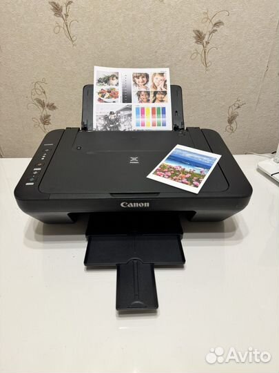 Принтер canon pixma mg2540s
