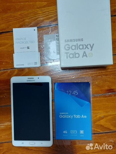 Samsung Galaxy Tab A6