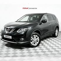 Nissan X-Trail 2.0 CVT, 2018, 99 420 км, с пробегом, цена 2 178 000 руб.