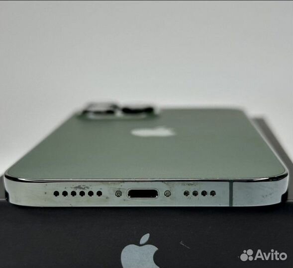 iPhone 13 pro Max 128gb акб-100 Отличное Состояние