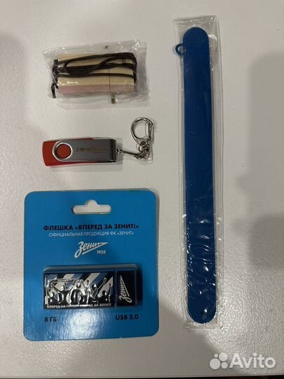 USB флешки брендированные фирменные на 4/8 /16 гб