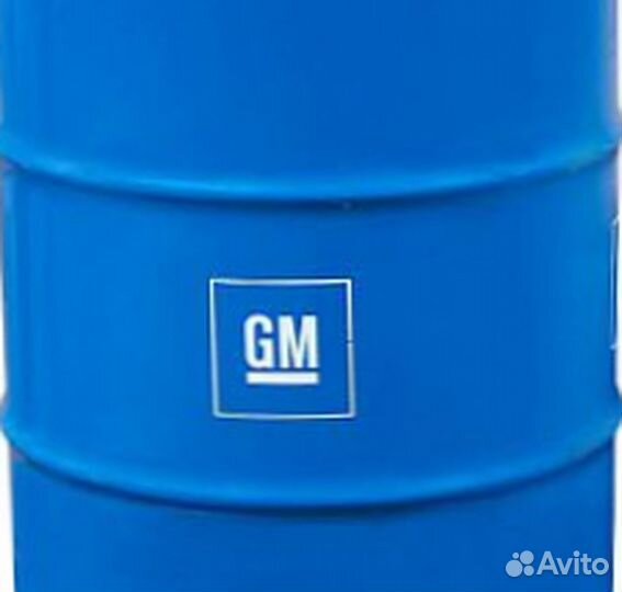 Масло моторное General Motors 5W30