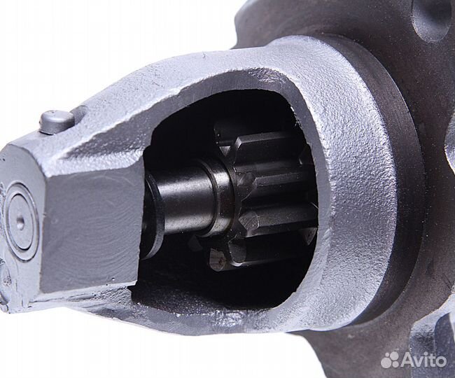 Стартер камаз дв.740.30-260,740.50-360,740.51-320