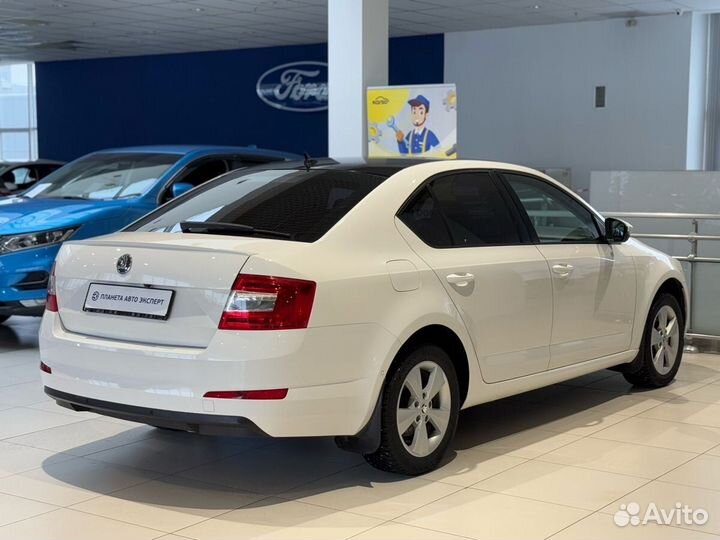 Skoda Octavia 1.8 AMT, 2013, 379 542 км