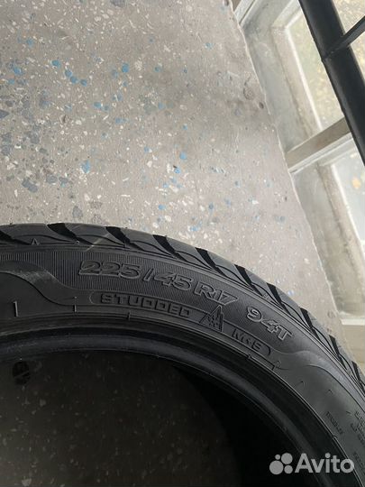 Sava Eskimo Stud 225/45 R17 94T