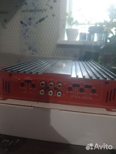 Усилитель pioneer