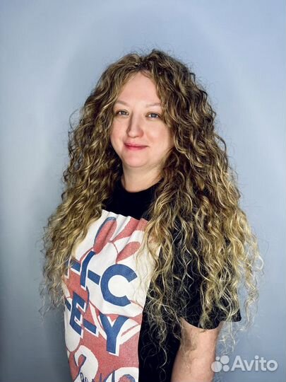 Косички с канекалоном