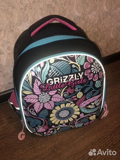 Продам ранец школьный Grizzly