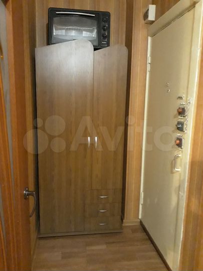 1-к. квартира, 32 м², 5/5 эт.