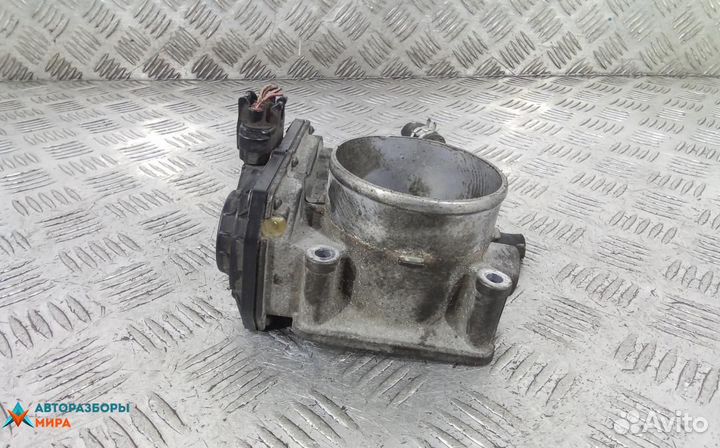 Заслонка дроссельная Lexus RX 2 2004