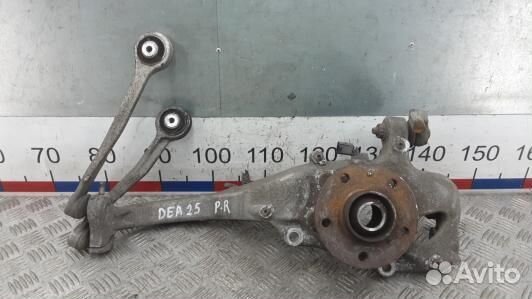 Ступица передняя правая audi A6 C7 (DEA25N901)