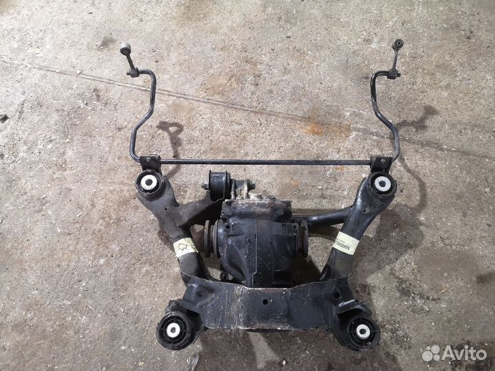 Редуктор на Bmw 3 E46 N42B18