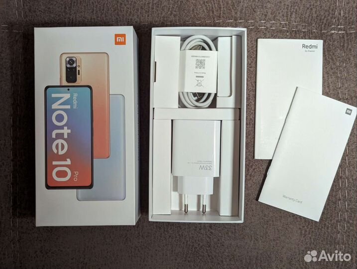 Xiaomi Redmi Note 10 Pro
