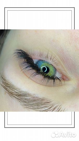 Наращивание ресниц Чертаново Обучение