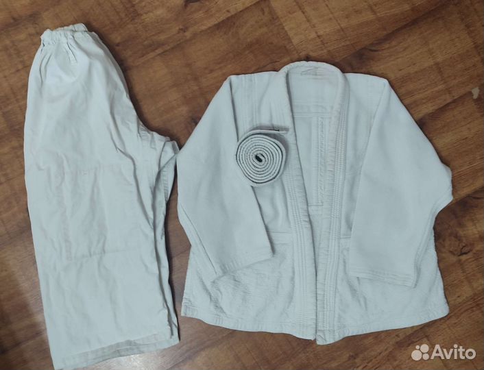 Кимоно для дзюдо