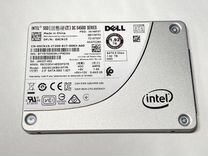 SATA SSD intel s4510 2 TB почти новый