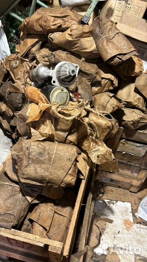 Стартер ст 362А 12 в пускача пд-10 и заз 968