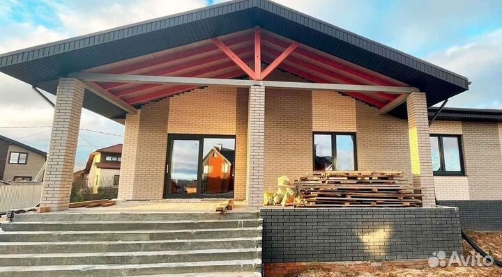 Окна и балконы новые