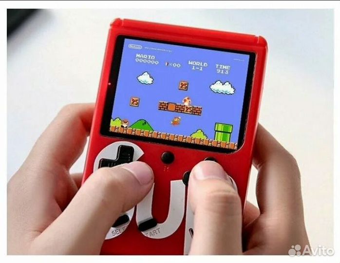 Денди портативная