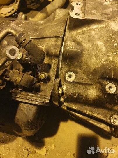 АКПП land cruiser prado 150 1grfe Разбит колокол б