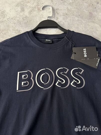 Футболка Hugo boss мужская