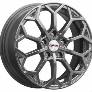 Литые диски iFree Спейс-Нидл 6.5×R16 5×114.3