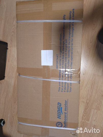 Лодочный мотор Hidea 3FHS