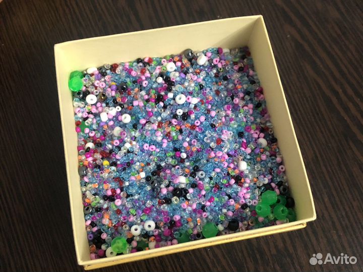 Набор для бисероплетения