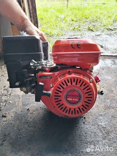 Двигатель для мотоблока бу