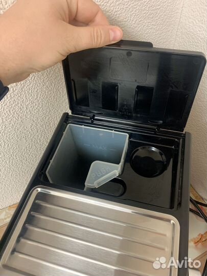 Кофеварка рожковая delonghi ECP35.31