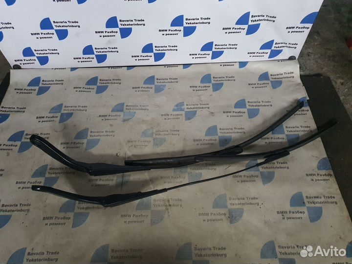 Поводки стеклоочистителя BMW F30