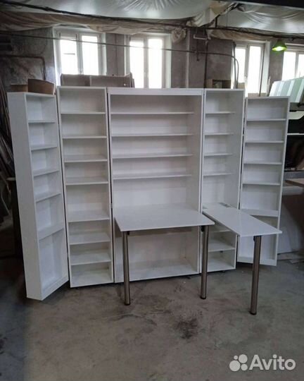 Шкаф трансформер для рукоделия