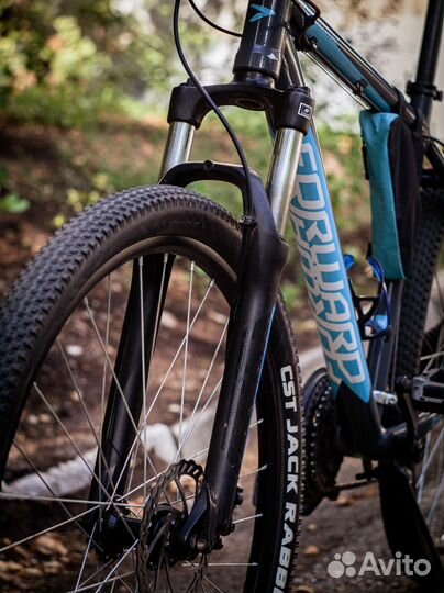 Велосипед Forward Apache 27.5 Shimano + Гидравлика