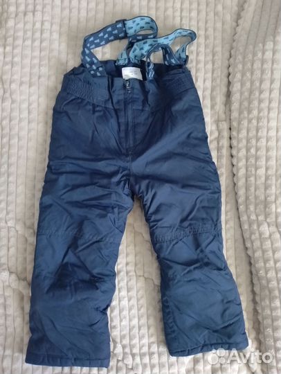 Куртка и штаны детские