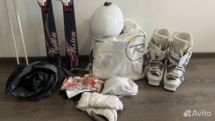 Горнолыжная маска очки