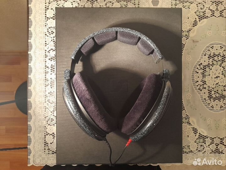 Наушники Senheiser HD 600 (Оригинал, Ирландия)