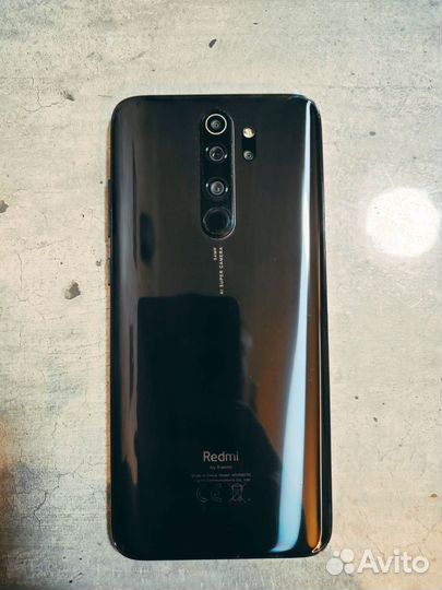 Xiaomi Redmi Note 8 Pro, 6/64 ГБ