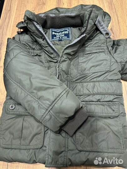 Куртка Desalitto детская