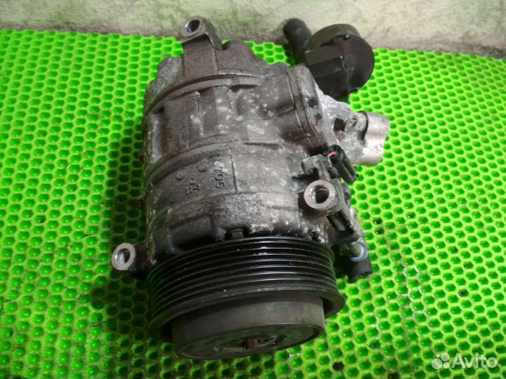 Mercedes Benz W203 Компрессор кондиционирования