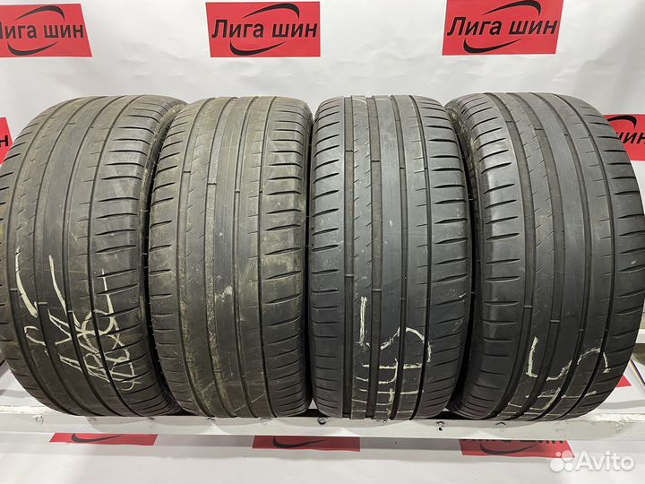 Michelin Pilot Sport 4 245/40 R18