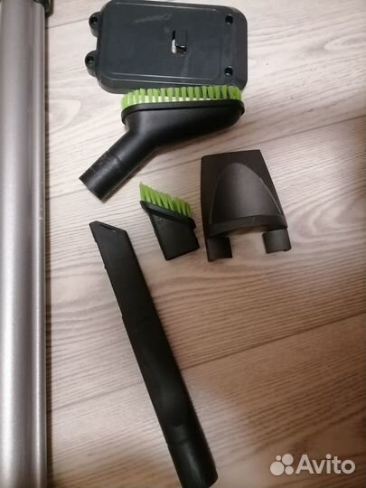 Беспроводной пылесос редмонд