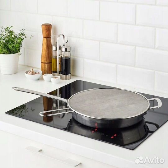 Крышка сетка на сковородку