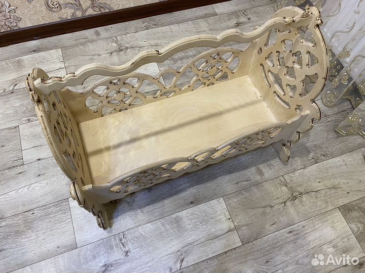 Детская люлька колыбель