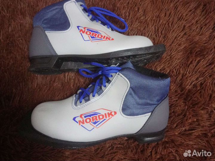 Лыжные ботинки Nordic детские