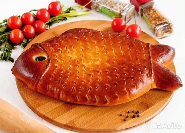 Выпечка от производителя