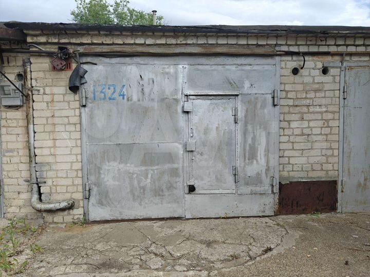 Гараж, 24 м²