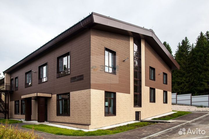 Фасадные панели под