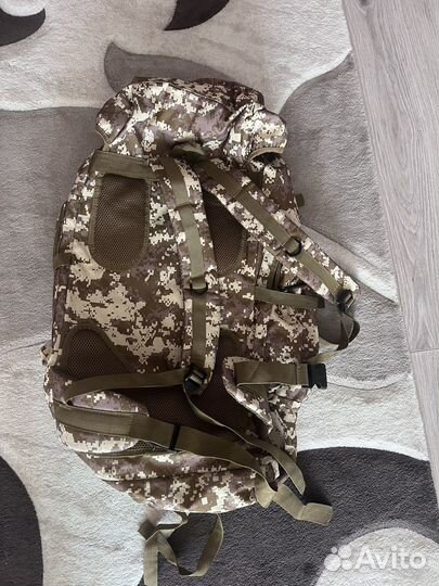 Тактический рюкзак